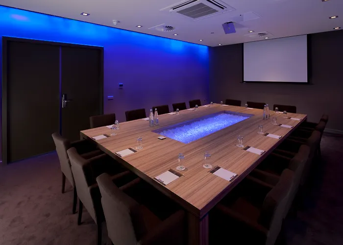 Fletcher Wellness-Hotel Stadspark
